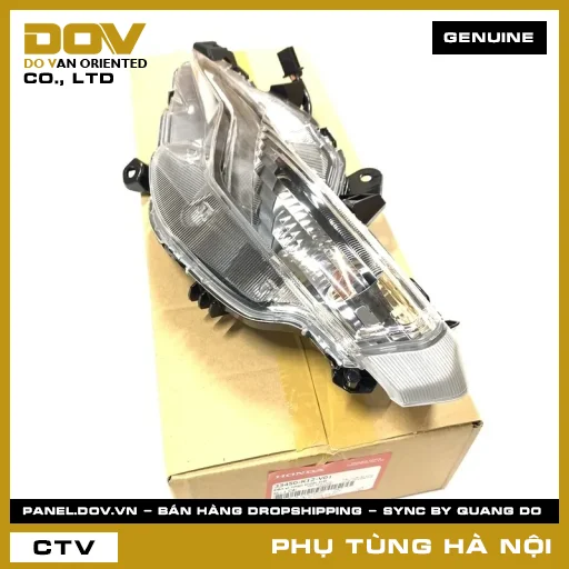 MÃ PHỤ TÙNG : 33450K12V01 ĐÈN XI NHAN TRƯỚC TRÁI — 33450K12V01