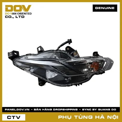 MÃ PHỤ TÙNG : 33450K12V81 ĐÈN XI NHAN TRƯỚC TRÁI — 33450K12V81