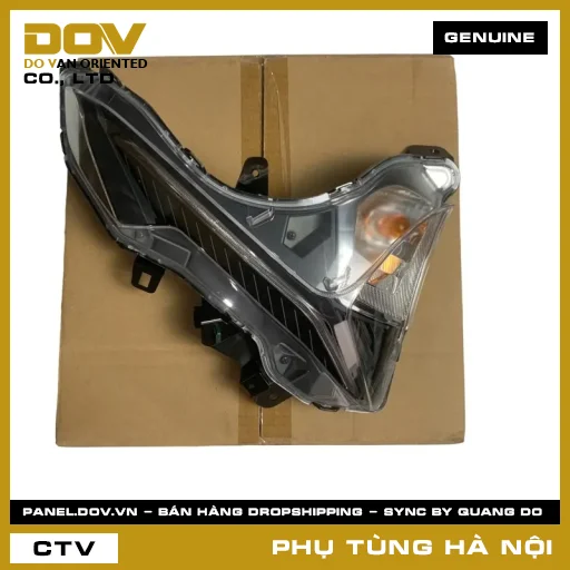 MÃ PHỤ TÙNG : 33450K77V01 ĐÈN XI NHAN TRƯỚC TRÁI — 33450K77V01