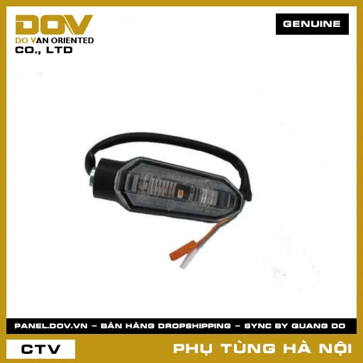 MÃ PHỤ TÙNG : 33450K94T01 BỘ ĐÈN XI NHAN TRƯỚC TRÁI — 33450K94T01