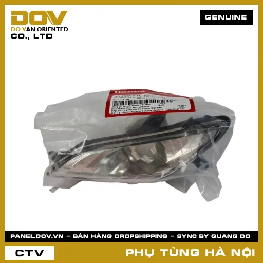 MÃ PHỤ TÙNG : 33450KTL641 BỘ ĐÈN XI NHAN TRƯỚC TRÁI — 33450KTL641