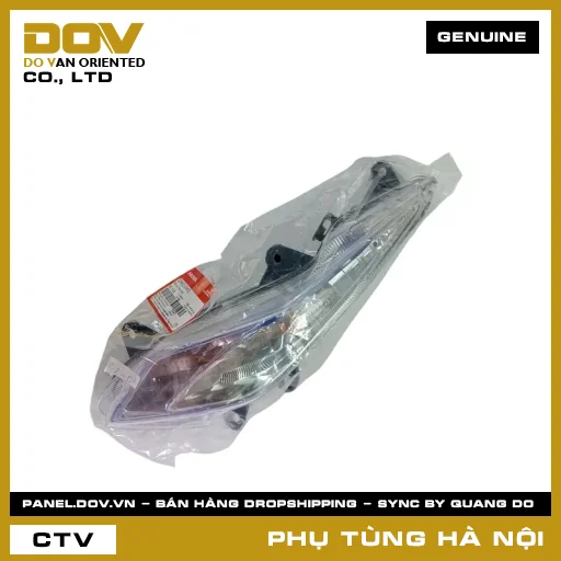 MÃ PHỤ TÙNG : 33452K07941 ĐÈN XI NHAN TRƯỚC TRÁI — 33452K07941
