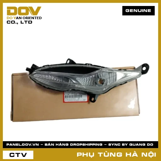 MÃ PHỤ TÙNG : 33460K03M61 ĐÈN XI NHAN TRƯỚC TRÁI — 33460K03M61