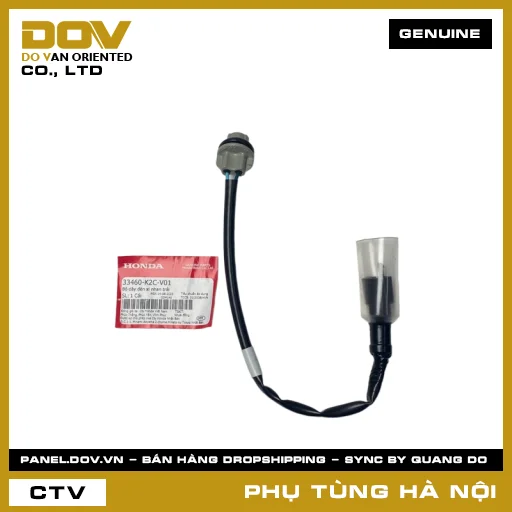 MÃ PHỤ TÙNG : 33460K2CV01 BỘ DÂY ĐÈN XI NHAN TRÁI — 33460K2CV01