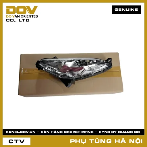 MÃ PHỤ TÙNG : 33460K56V01 BỘ ĐÈN XI NHAN TRƯỚC TRÁI — 33460K56V01