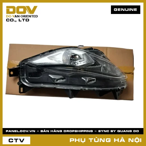 MÃ PHỤ TÙNG : 33470K2CD01 ĐÈN XI NHAN TRƯỚC TRÁI — 33470K2CD01