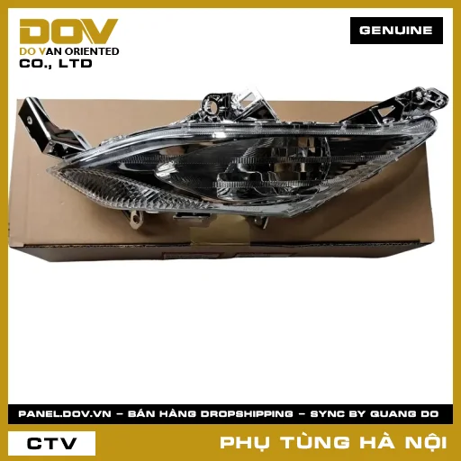 MÃ PHỤ TÙNG : 33470KZL841 ĐÈN XI NHAN TRƯỚC TRÁI — 33470KZL841
