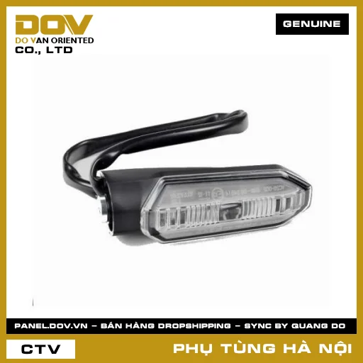 MÃ PHỤ TÙNG : 33600MKND51 ĐÈN XI NHAN SAU PHẢI — 33600MKND51