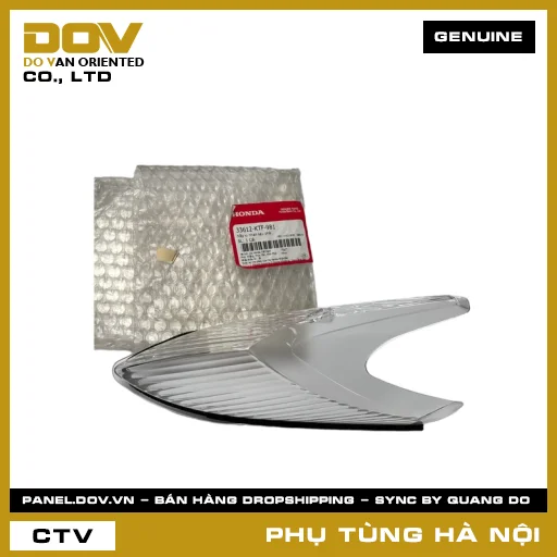 MÃ PHỤ TÙNG : 33612KTF981 NẮP XI NHAN SAU PHẢI — 33612KTF981