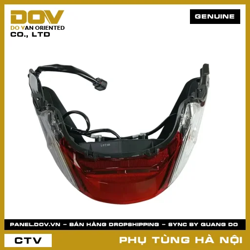 MÃ PHỤ TÙNG : 33700K12V01 BỘ ĐÈN SAU — 33700K12V01