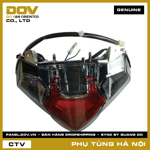 MÃ PHỤ TÙNG : 33700K2CV31 BỘ ĐÈN SAU — 33700K2CV31