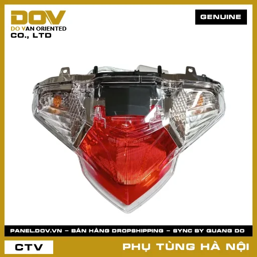 MÃ PHỤ TÙNG : 33700K44V91 BỘ ĐÈN SAU — 33700K44V91