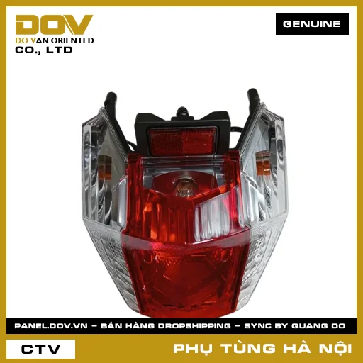 MÃ PHỤ TÙNG : 33700K57V02 BỘ ĐÈN HẬU — 33700K57V02