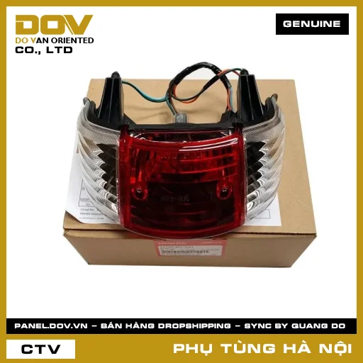 MÃ PHỤ TÙNG : 33700KFLD21 BỘ ĐÈN SAU — 33700KFLD21