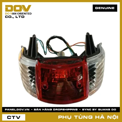 MÃ PHỤ TÙNG : 33700KRS861 BỘ ĐÈN SAU — 33700KRS861
