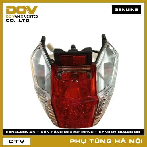 MÃ PHỤ TÙNG : 33700KTM971 BỘ ĐÈN SAU — 33700KTM971
