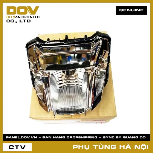 MÃ PHỤ TÙNG : 33701K56V01 GIÁ ĐỠ CỤM ĐÈN SAU — 33701K56V01