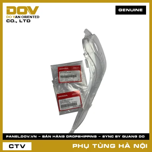 MÃ PHỤ TÙNG : 33701KYZ901 NẮP XI NHAN SAU PHẢI — 33701KYZ901