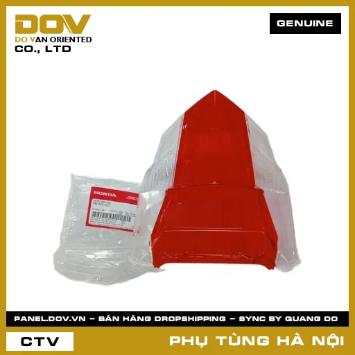 MÃ PHỤ TÙNG : 33702K56V01 NẮP ĐÈN HẬU — 33702K56V01