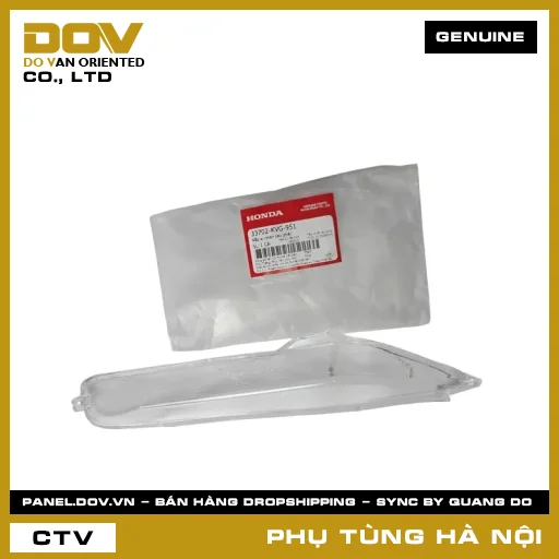 MÃ PHỤ TÙNG : 33702KVG951 NẮP XI NHAN SAU PHẢI — 33702KVG951