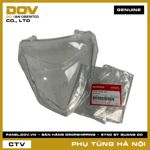 MÃ PHỤ TÙNG : 33702KVRV91 NẮP ĐÈN HẬU — 33702KVRV91