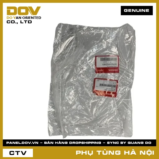 MÃ PHỤ TÙNG : 33702KYZ901 NẮP XI NHAN SAU TRÁI — 33702KYZ901