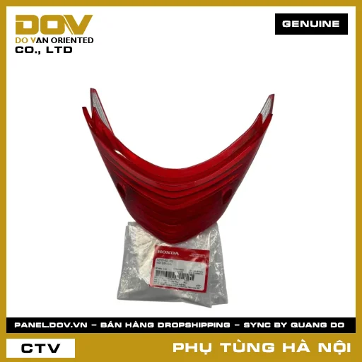 MÃ PHỤ TÙNG : 33703KZLE01 NẮP ĐÈN SAU — 33703KZLE01