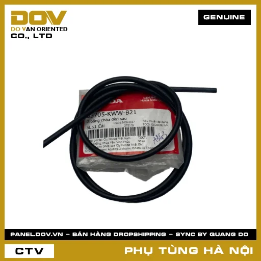 MÃ PHỤ TÙNG : 33705KWWB21 GIOĂNG CHÓA ĐÈN SAU — 33705KWWB21