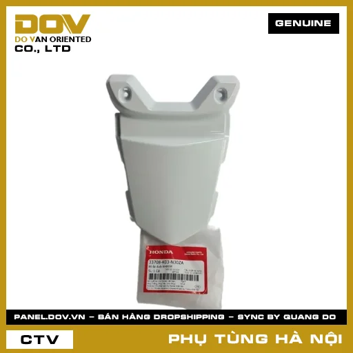 MÃ PHỤ TÙNG : 33708K03N30ZA BỘ ỐP ĐUÔI NHB55P — 33708K03N30ZA