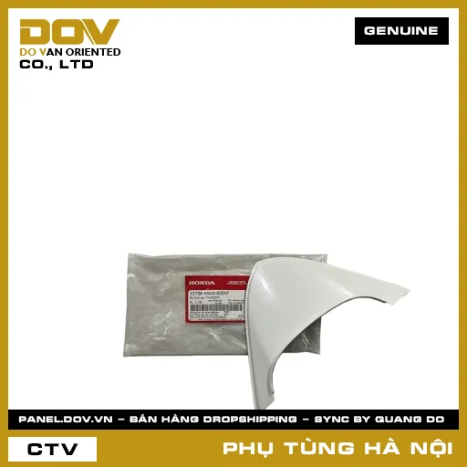 MÃ PHỤ TÙNG : 33708KWW600YF ỐP ĐUÔI SAU *NHB35P* — 33708KWW600YF