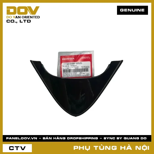 MÃ PHỤ TÙNG : 33708KWW600ZG ỐP ĐUÔI SAU *NHA69P* — 33708KWW600ZG