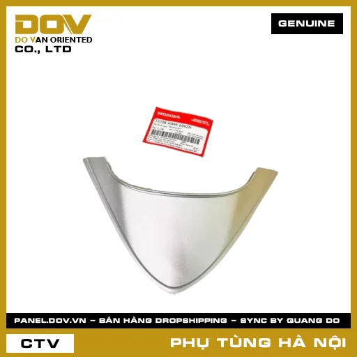 MÃ PHỤ TÙNG : 33708KWW600ZH ỐP ĐUÔI SAU *NH411M* — 33708KWW600ZH
