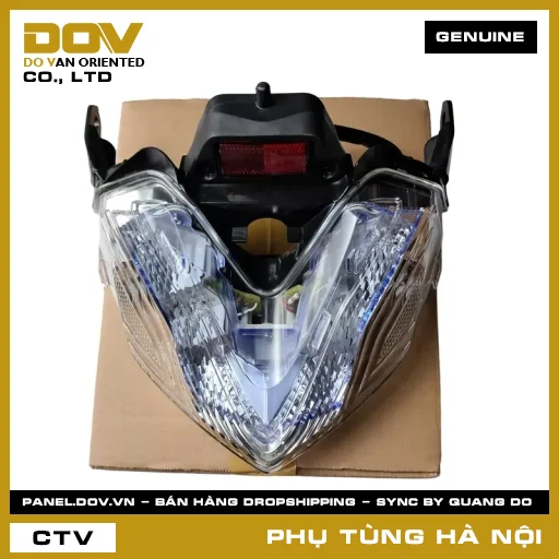 MÃ PHỤ TÙNG : 33710K27V01 CỤM ĐÈN HẬU — 33710K27V01