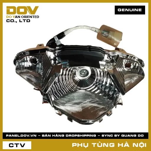MÃ PHỤ TÙNG : 33710K44V91 BỘ CHÓA ĐÈN HẬU — 33710K44V91