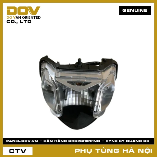 MÃ PHỤ TÙNG : 33710K89V01 CỤM CHÓA ĐÈN HẬU — 33710K89V01