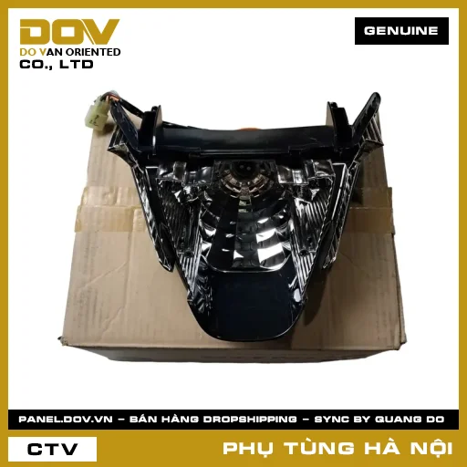 MÃ PHỤ TÙNG : 33710KFL891 BỘ CHÓA ĐÈN SAU — 33710KFL891