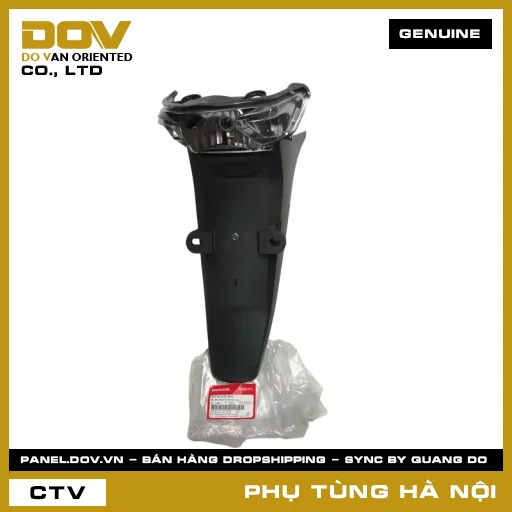 MÃ PHỤ TÙNG : 33710KTL641 BỘ CHÓA ĐÈN & CHẮN BÙN SAU — 33710KTL641