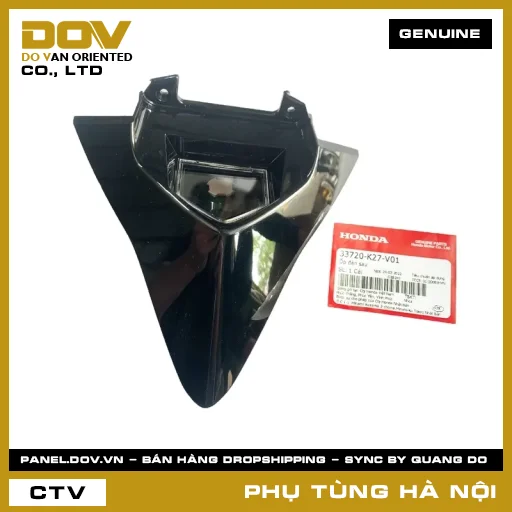 MÃ PHỤ TÙNG : 33720K27V01 ỐP ĐÈN SAU — 33720K27V01