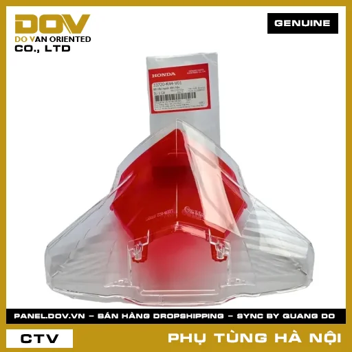 MÃ PHỤ TÙNG : 33720K44V01 BỘ NẮP NGOÀI ĐÈN HẬU — 33720K44V01