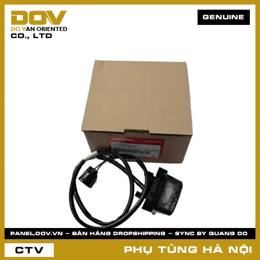 MÃ PHỤ TÙNG : 33720K56V51 BỘ ĐÈN SOI BIỂN SỐ — 33720K56V51