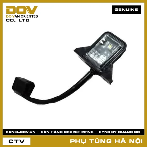 MÃ PHỤ TÙNG : 33720K59A71 BỘ ĐÈN SOI BIỂN SỐ — 33720K59A71