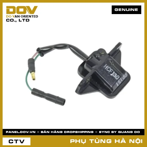 MÃ PHỤ TÙNG : 33720K94T01 BỘ ĐÈN SOI BIỂN SỐ — 33720K94T01
