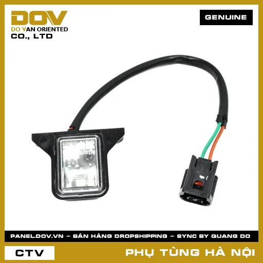 MÃ PHỤ TÙNG : 33720K97T01 ĐÈN SOI BIỂN SỐ — 33720K97T01