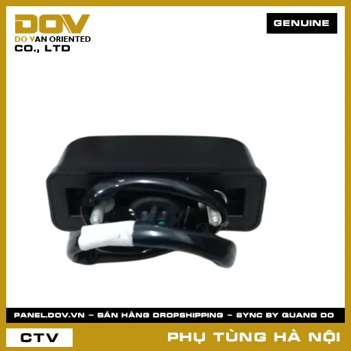 MÃ PHỤ TÙNG : 33720KWN711 BỘ ĐÈN SOI BIỂN SỐ — 33720KWN711