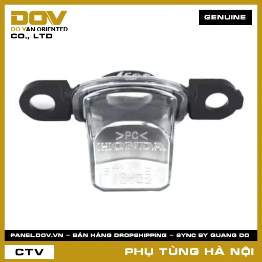 MÃ PHỤ TÙNG : 33721K07901 ĐÈN SOI BIỂN SỐ — 33721K07901