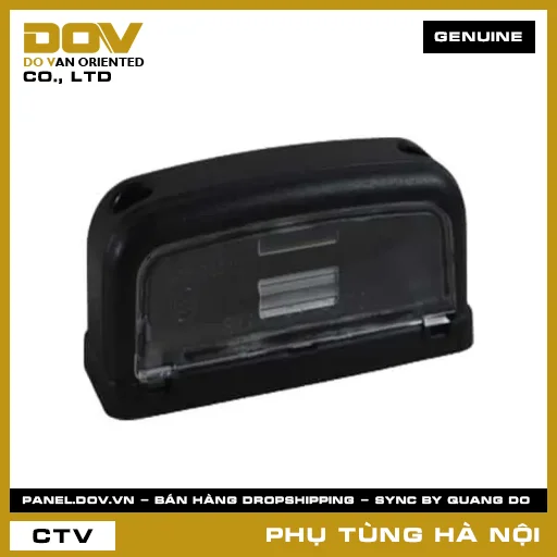 MÃ PHỤ TÙNG : 33722KWN901 CHỤP ĐÈN SOI BIỂN SỐ — 33722KWN901