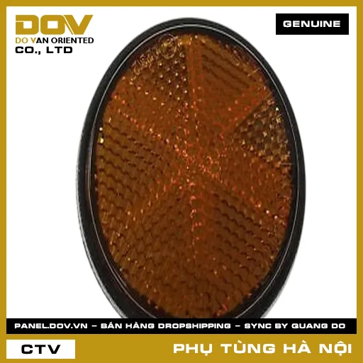 MÃ PHỤ TÙNG : 33741KAK971 PHẢN QUANG ĐÈN HẬU — 33741KAK971
