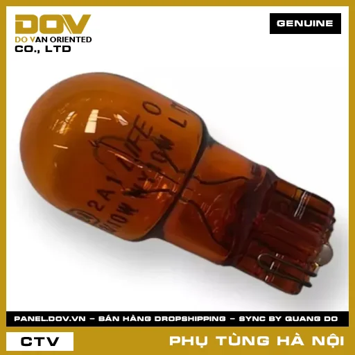 MÃ PHỤ TÙNG : 34904K29902 BÓNG ĐÈN XI NHAN — 34904K29902
