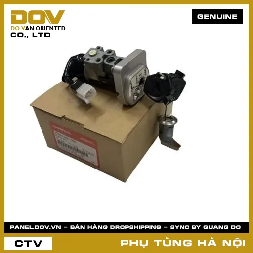 MÃ PHỤ TÙNG : 35010K07940 BỘ KHÓA ĐỆN — 35010K07940