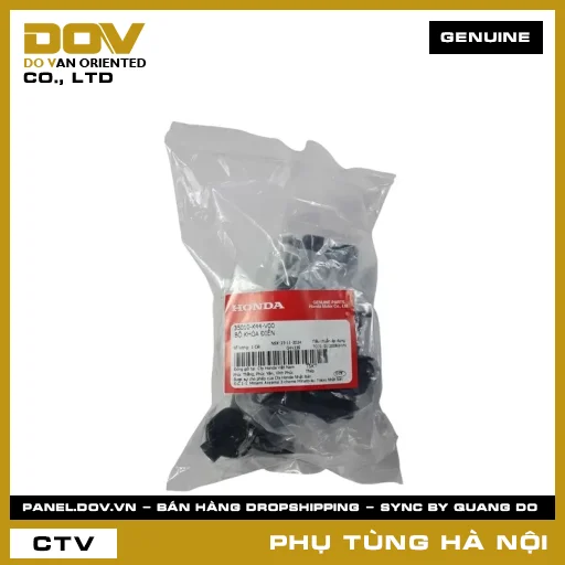 MÃ PHỤ TÙNG : 35010K44V00 BỘ KHÓA ĐIỆN — 35010K44V00